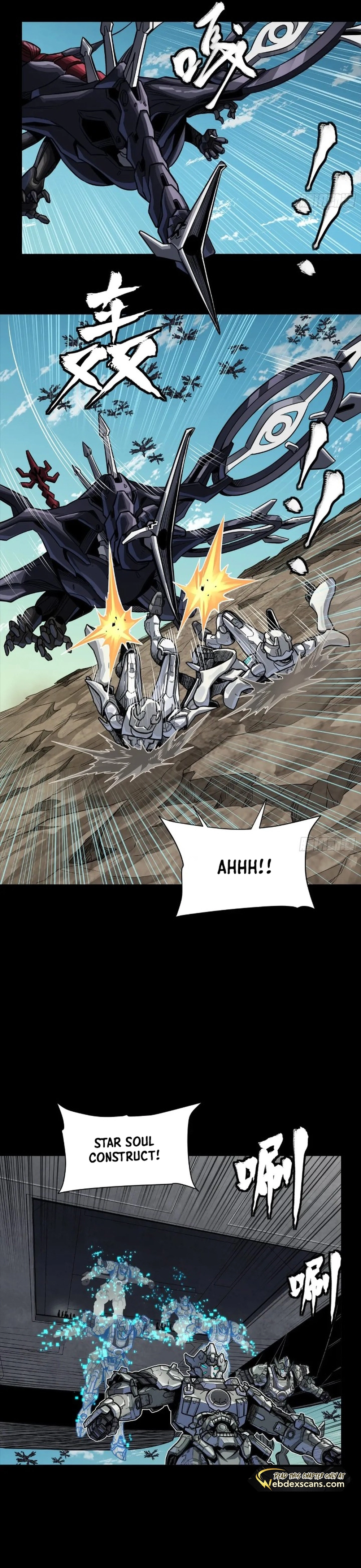 Legend of Star General Chapter 277 21
